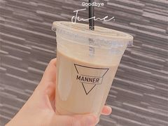 -Manner Coffee(芮欧百货店)