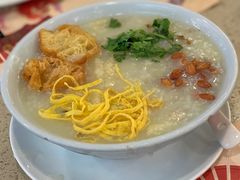 荔湾艇仔粥-点都德(汇胜楼店)