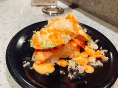 鲜虾寿司-小乔回转寿司(铁东万象汇店)