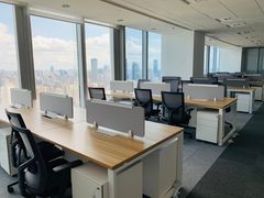 -上海静安洲际酒店-商务中心