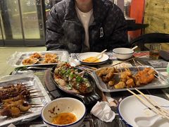 -回忆经典小肉串