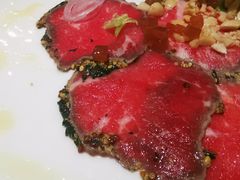安格斯谷饲牛肉刺身-王品牛排(帝壹城店)