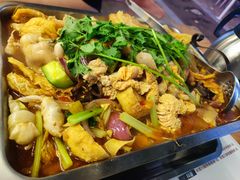 -后街佬·炭火鲜鱼杂(南城店)