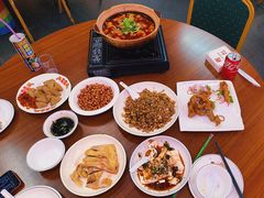 -谢记上海大排档(长寿路店)