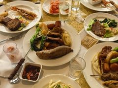 -汇泉王朝大饭店-旋转餐厅(南海路店)