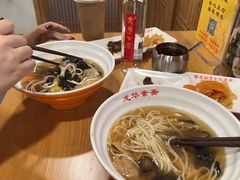 -龙华素斋(龙华路店)