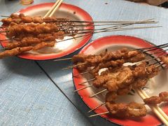-小胡子祥彪烧烤(北湖总店)