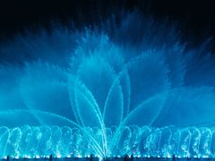 -东港音乐喷泉广场