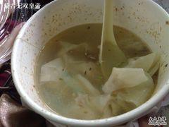 鲜虾小馄饨-章氏(广粤路店)
