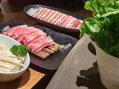 -捞王锅物料理(上海世茂广场店)