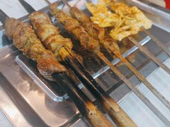羊肉串-217丰惠源抓饭(星湖街店)