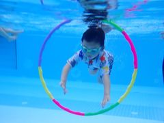 -龙格亲子游泳·水育早教运动中心(龙湾天街店)