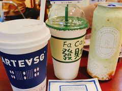 -ARTEASG啊T·新加坡奶茶(桂林路店)