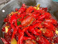 -二钳洞庭虾蟹·江湖菜(鹭岛店)