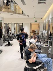 点击看大图 -3AM HAIR SALON烫发染发接发