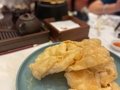 姜汁蛋散-白天鹅宾馆-宏图府餐厅