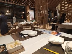 大堂-若蘭慈·无国界素食料理(欢乐海岸店)