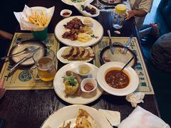 -马迭尔德式西餐精酿啤酒屋(中央大街店)