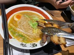 日式烤肉拉面-雷门拉面·现熬骨汤(凯德来福士店)