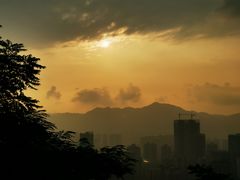 -重庆平顶山公园