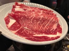 澳洲和牛M6-满来寿喜烧(金虹桥店)