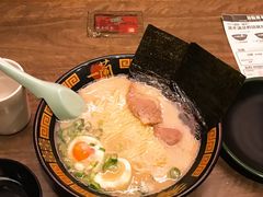 -一兰拉面(新宿中央东口店)