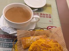 -香港威特瑞茶餐厅(小白楼音乐厅店)
