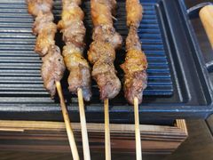 羊肉串-道乐烧肉酒馆