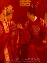 -第一夫人婚纱摄影(南京店)