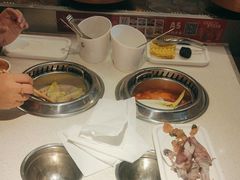 -龍歌自助小火锅(市南金茂湾店)