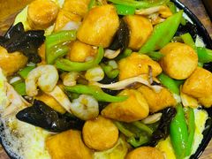 -老东镇啤酒屋海鲜加工·蒸汽海鲜·海鲜烧烤(台东店)