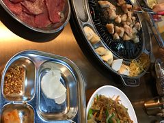 -元山烤肉店(假日广场店)