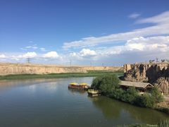-水洞沟旅游区