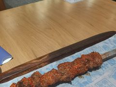 羊肉串-马记永·兰州牛肉面(山姆外高桥店)