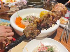 -纳瓦新疆菜(银都店)