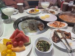 -哆来咪火锅烤肉自助(牌楼店)