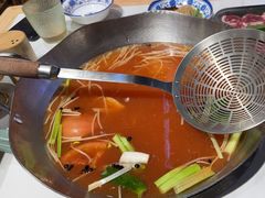 -王奋斗贵州酸汤牛肉火锅