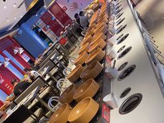 -龍歌自助小火锅(市北和达中心城店)