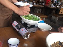 -谷朴东北菜