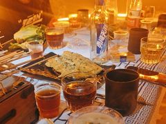 -云晓光头烧烤吧(川沙绿地店)