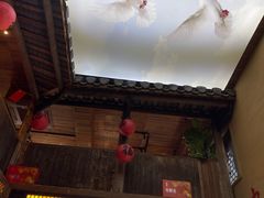 -徽三说·土徽菜·中国徽菜连锁品牌(一中店)