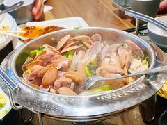 九层塔香油花甲-先记烧鹅王·本地粤菜(福永店)
