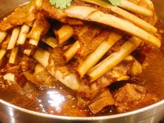 -蝎王府羊蝎子(西直门店)
