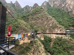 -十渡东湖港风景区