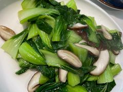 香菇青菜-小吴越·江浙融合菜(惠山万达广场店)
