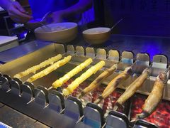 -很久以前羊肉串(清河店)