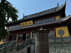 -上海青龙寺