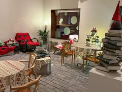 -自如ZSPACE四合院艺术餐厅