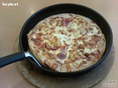 菠萝培根PIZZA01-萨莉亚意式餐厅(上下九店)