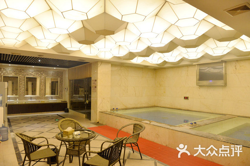 大千休闲会馆-环境的相册-福州休闲娱乐-大众点评网